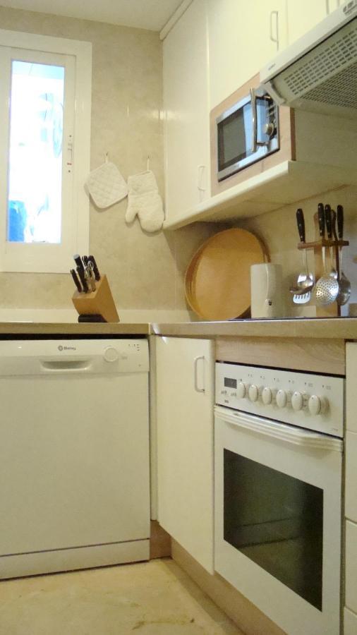 Appartamento Apartamento La Carihuela - Urb. Eurosol Torremolinos Esterno foto
