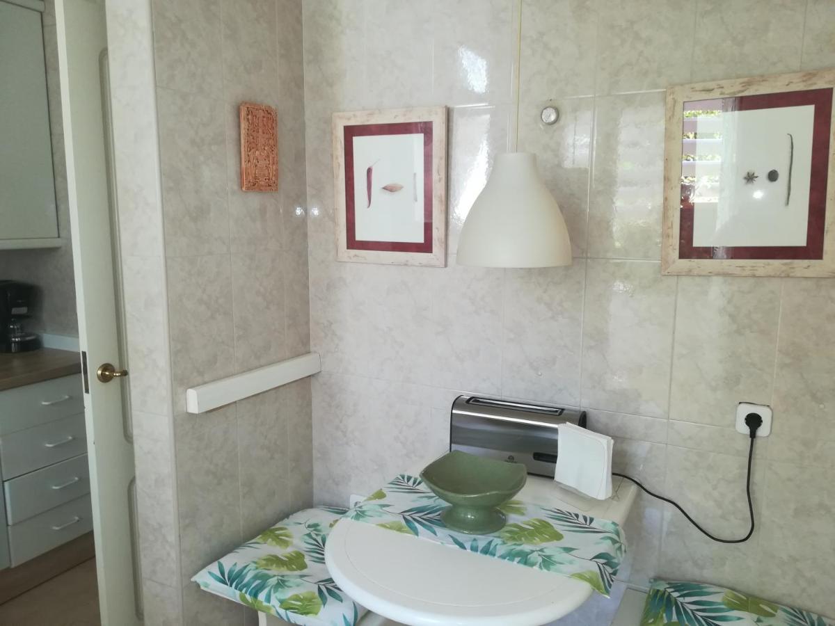 Appartamento Apartamento La Carihuela - Urb. Eurosol Torremolinos Esterno foto